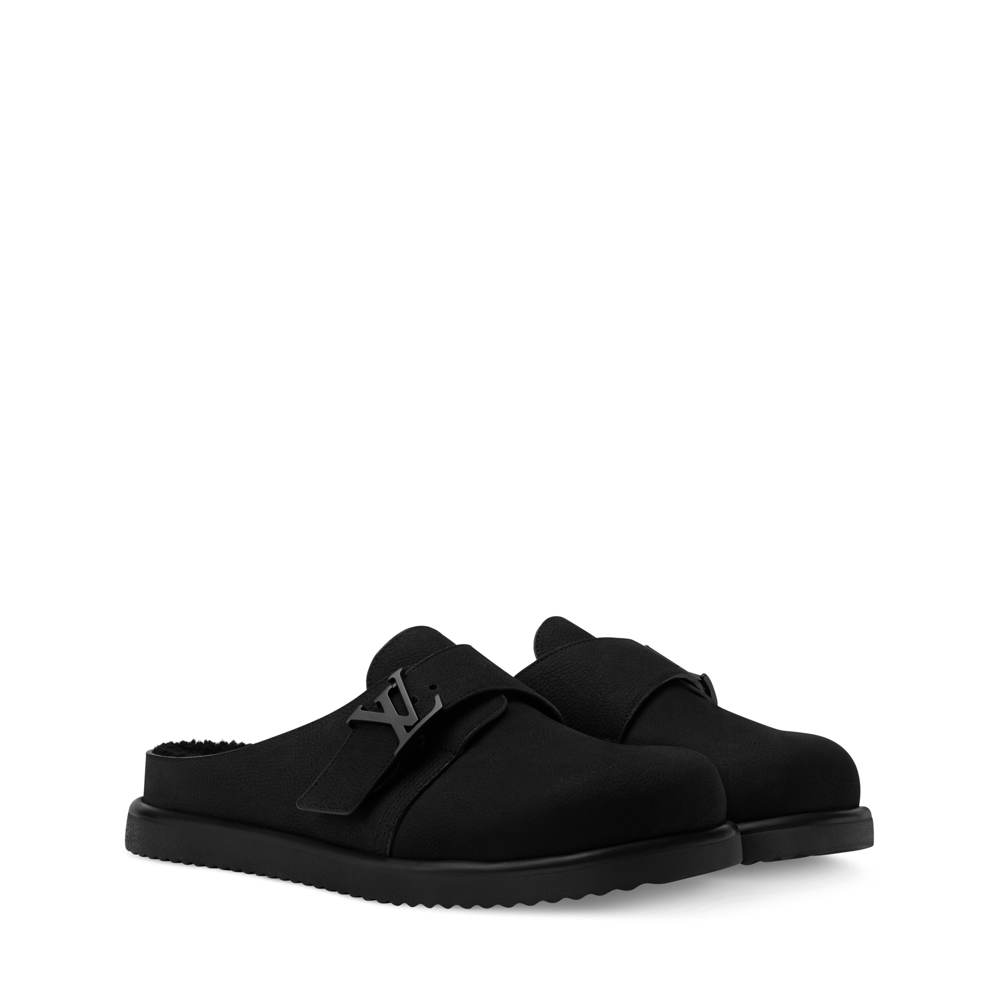 LV Easy Mule - Men - Shoes | LOUIS VUITTON ®